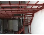 鋼結構閣樓