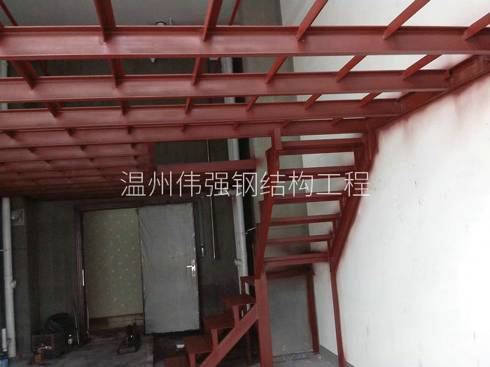 鋼結構閣樓