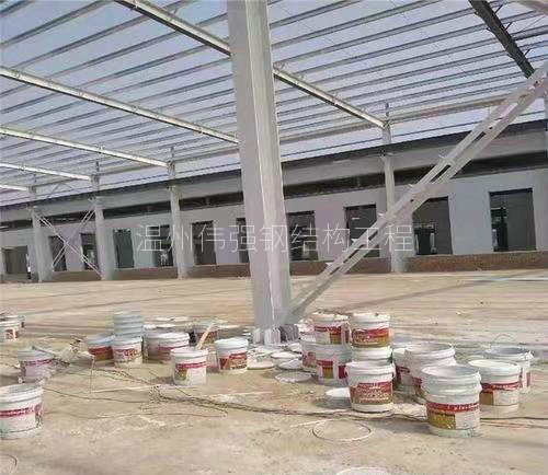 鋼結構防火涂料